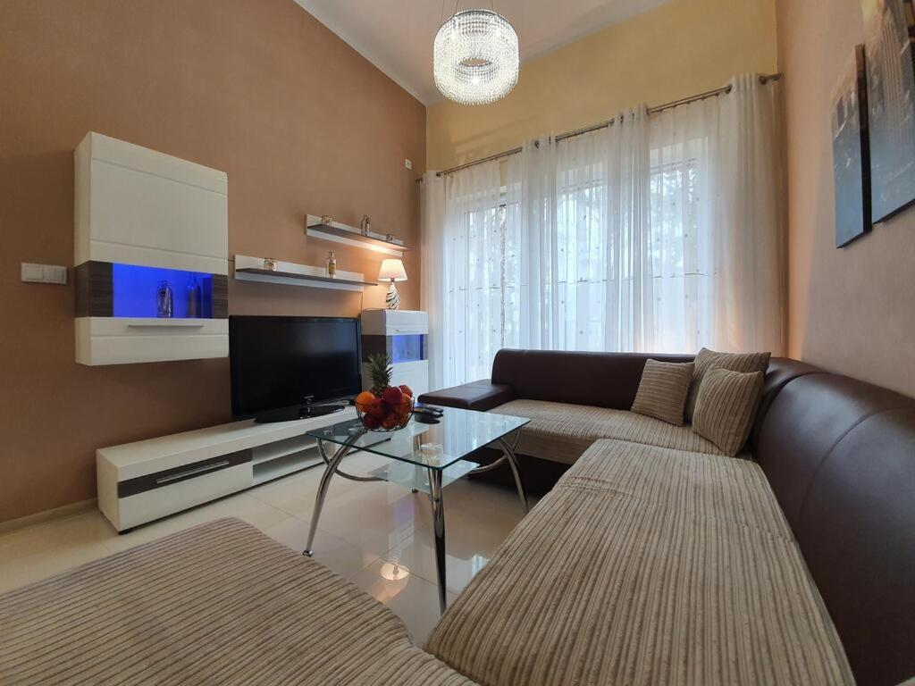 אוסטרוני מורסקי Dwie Sosny Apartamenty Przy Plazy - Sauna, Jacuzzi, Silownia, Bawialnia - 365Pam מראה חיצוני תמונה
